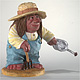 Gardener Troll Limited Edition Collectible